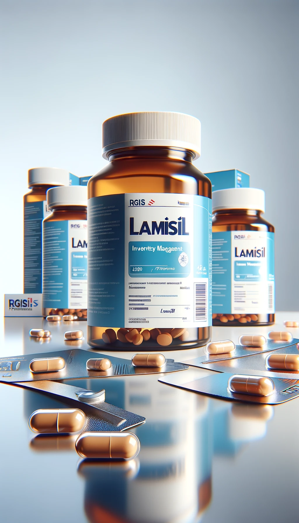 Lamisil 250 mg prix